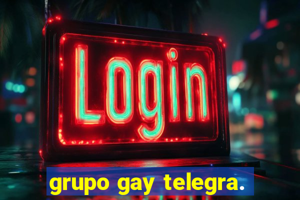 grupo gay telegra.